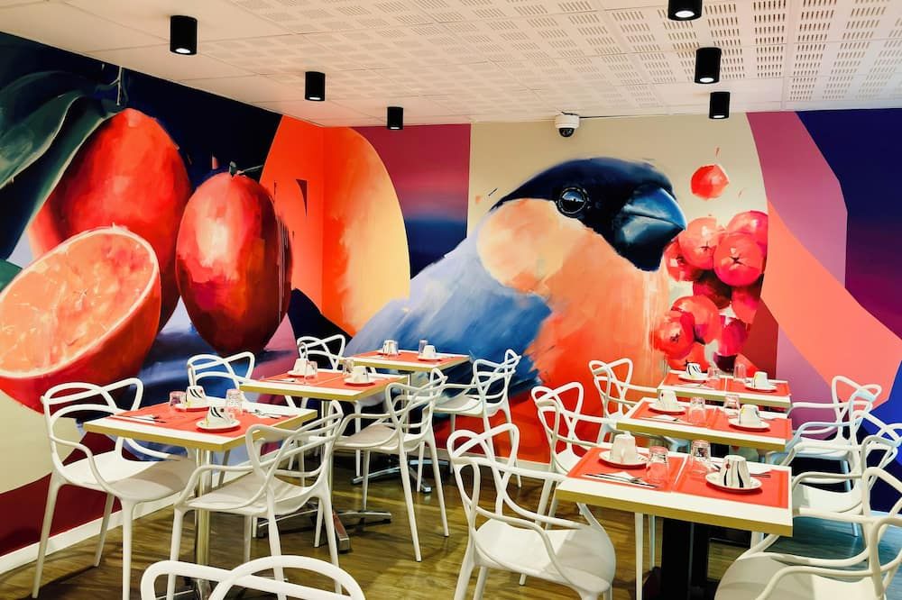 餐廳