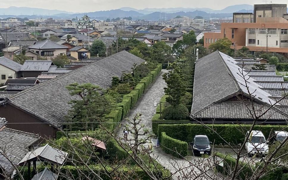 室外景 相片