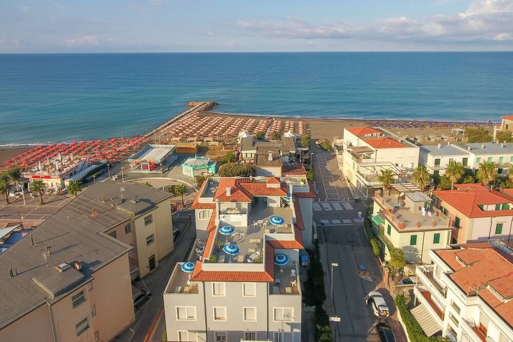 室外景