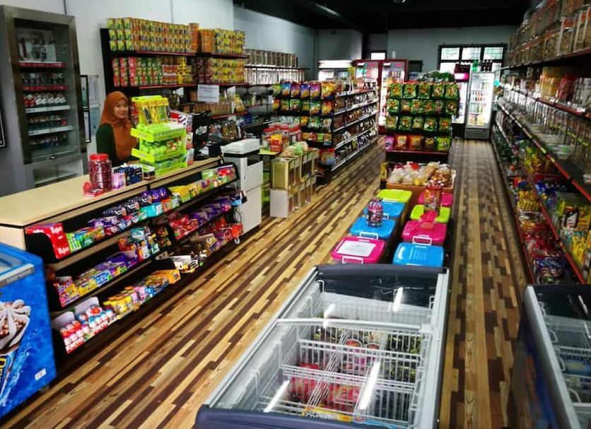 商店 相片