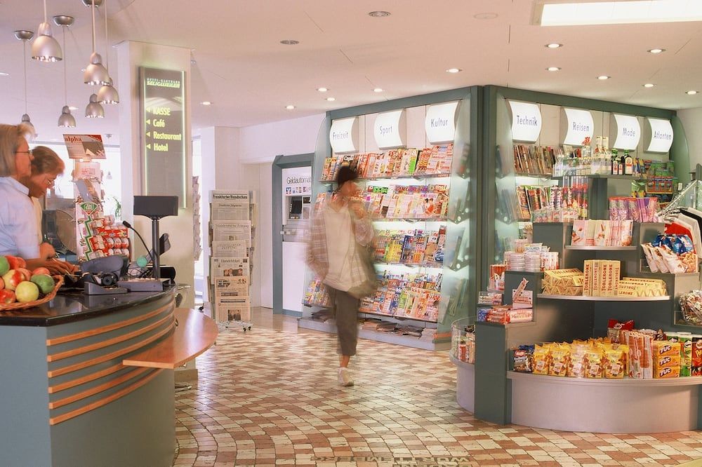 商店