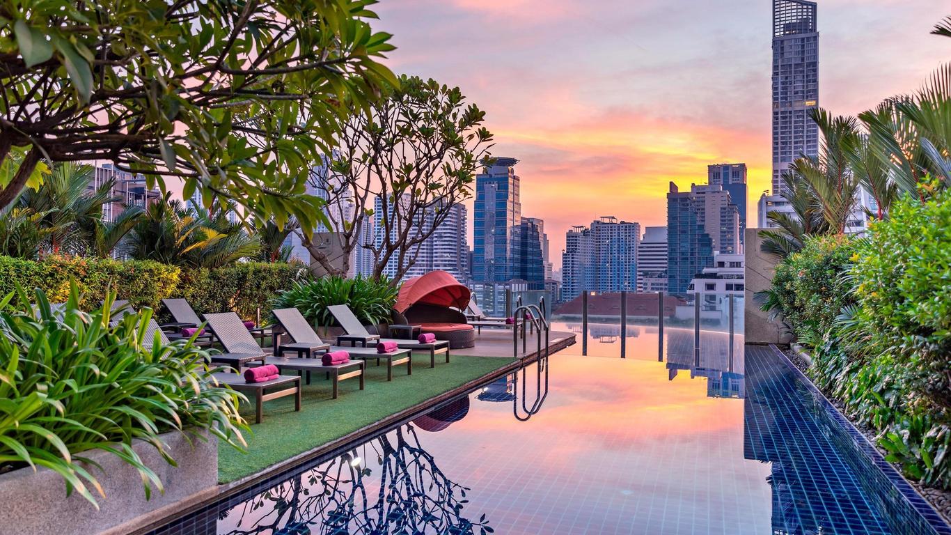 曼谷蘇坤11 雅樂軒酒店