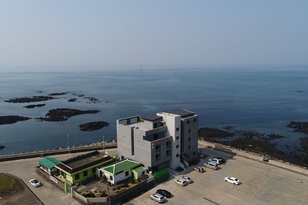 室外景
