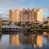 室外景