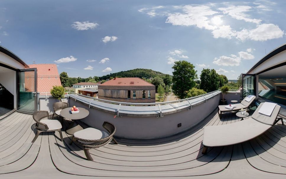 陽台 相片