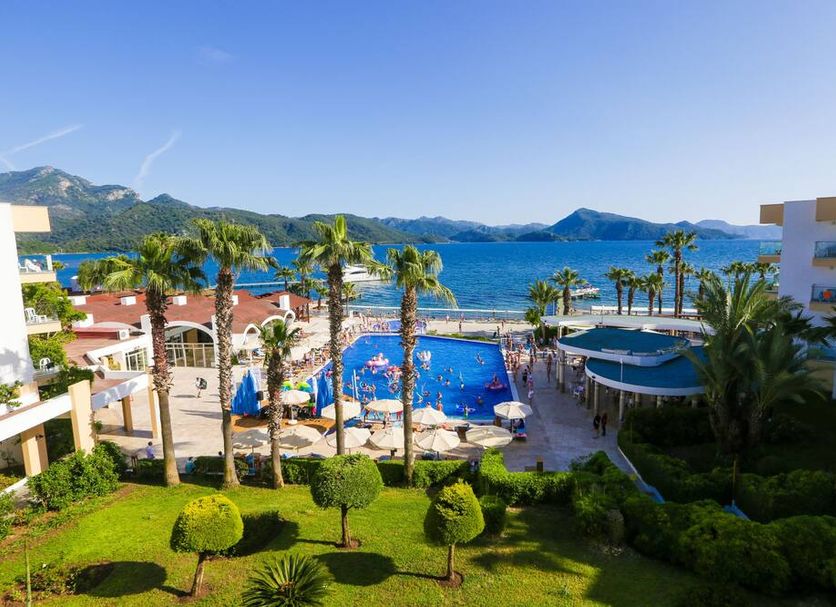 游泳池 相片