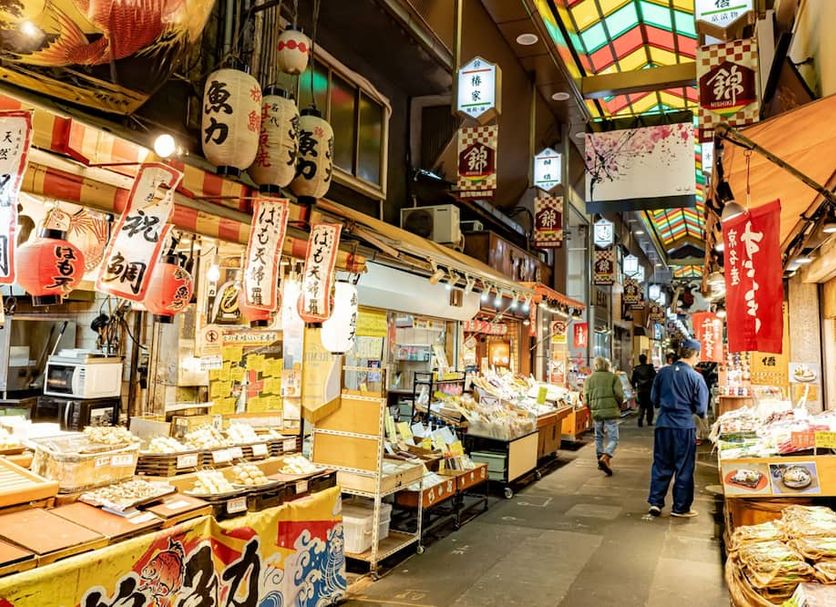 商店 相片