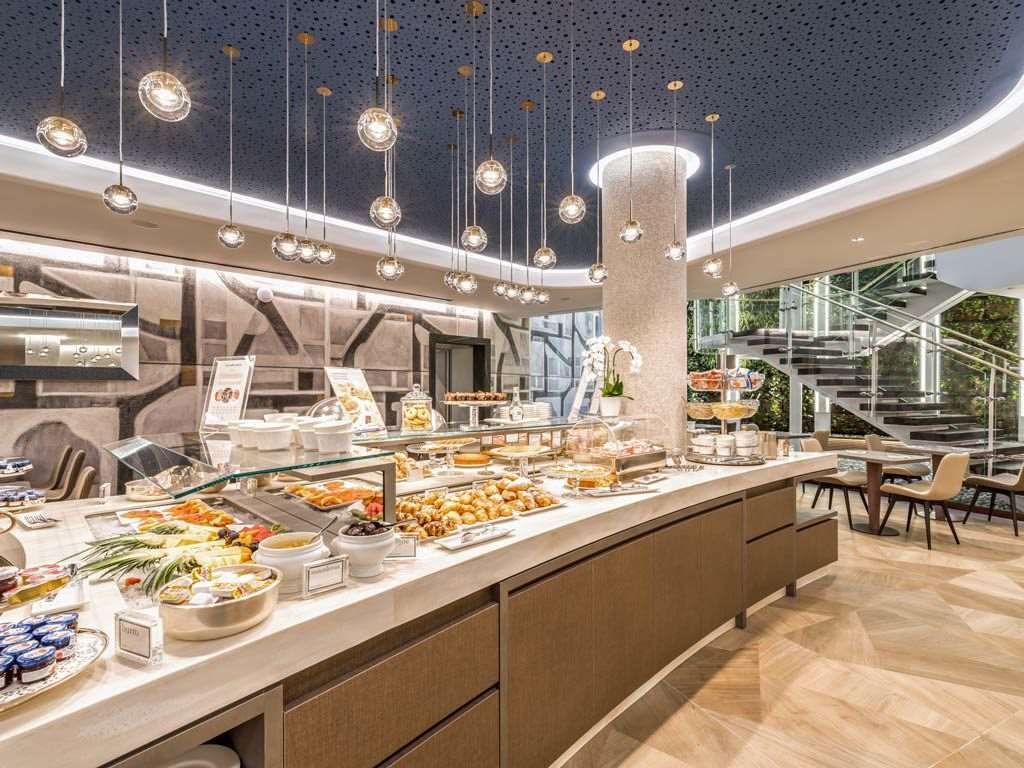 自助餐