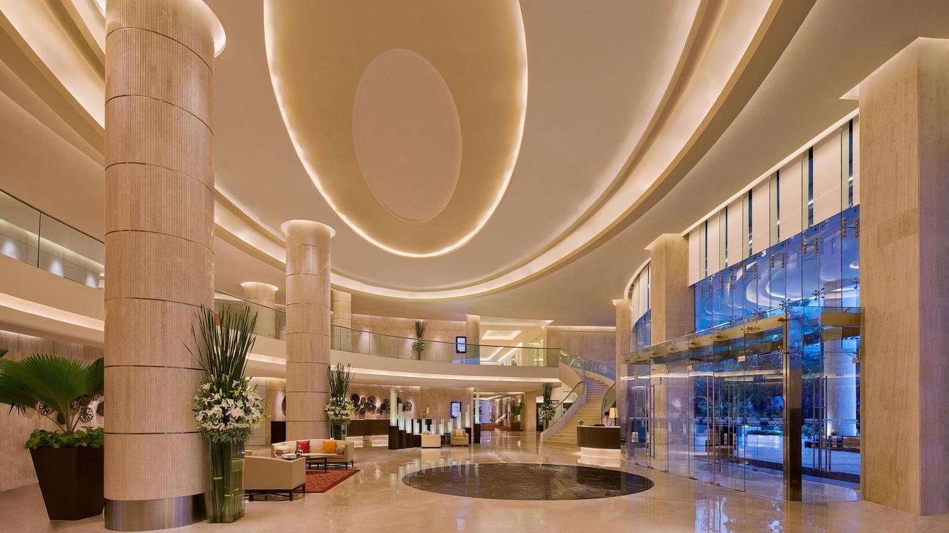 穆拜國際機場萬怡酒店 - 孟買