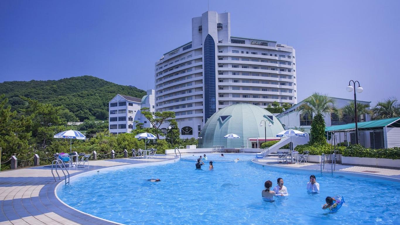 小豆島海灣度假飯店