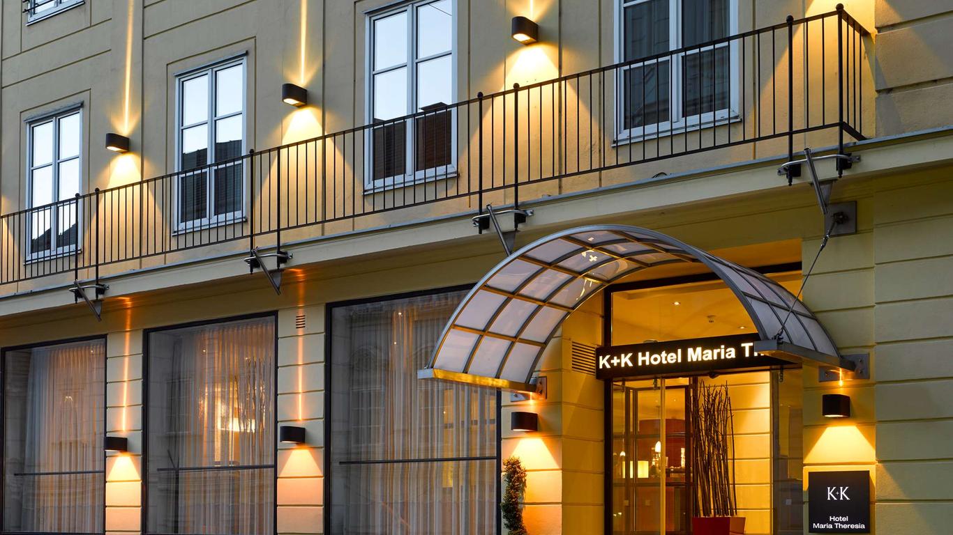 馬利亞特雷西亞 K&K 酒店 - 維也納