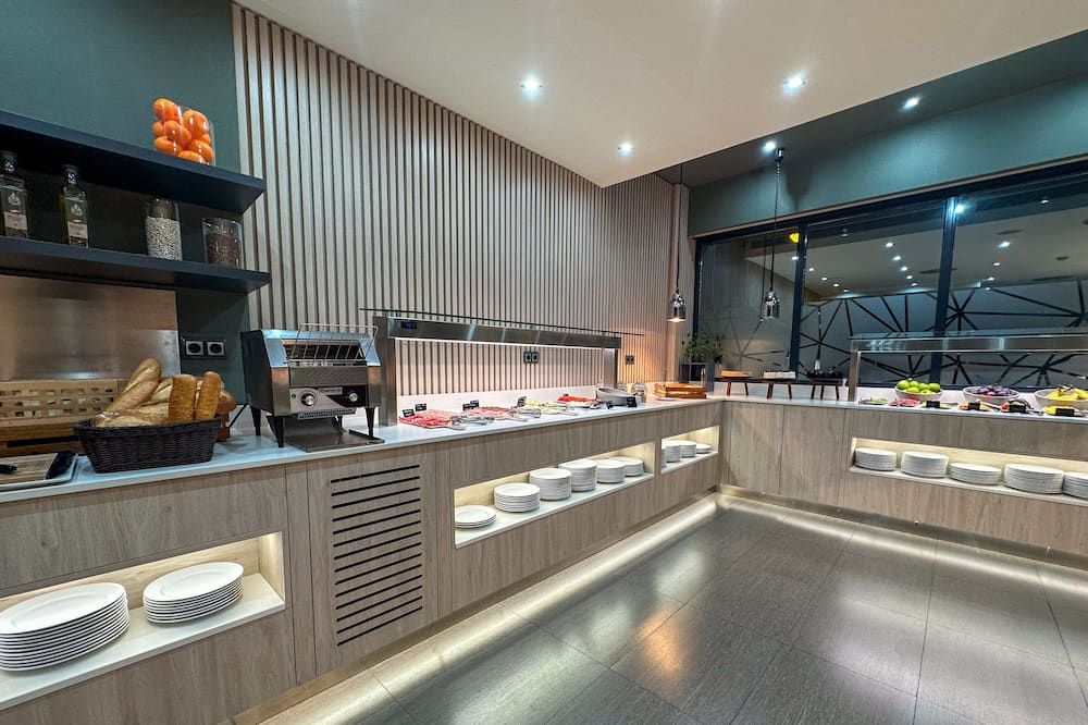自助餐
