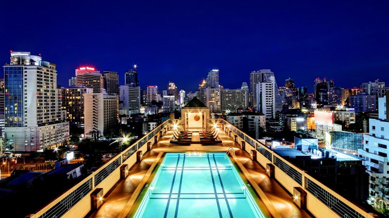 曼谷城堡酒店