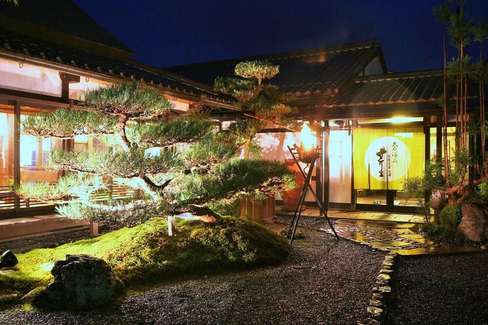 室外景