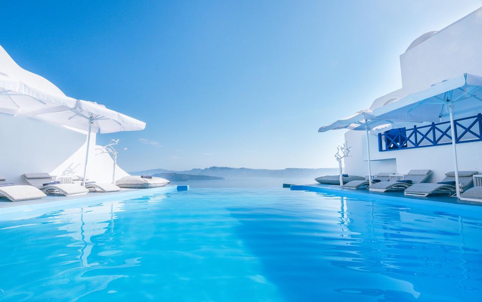游泳池 相片