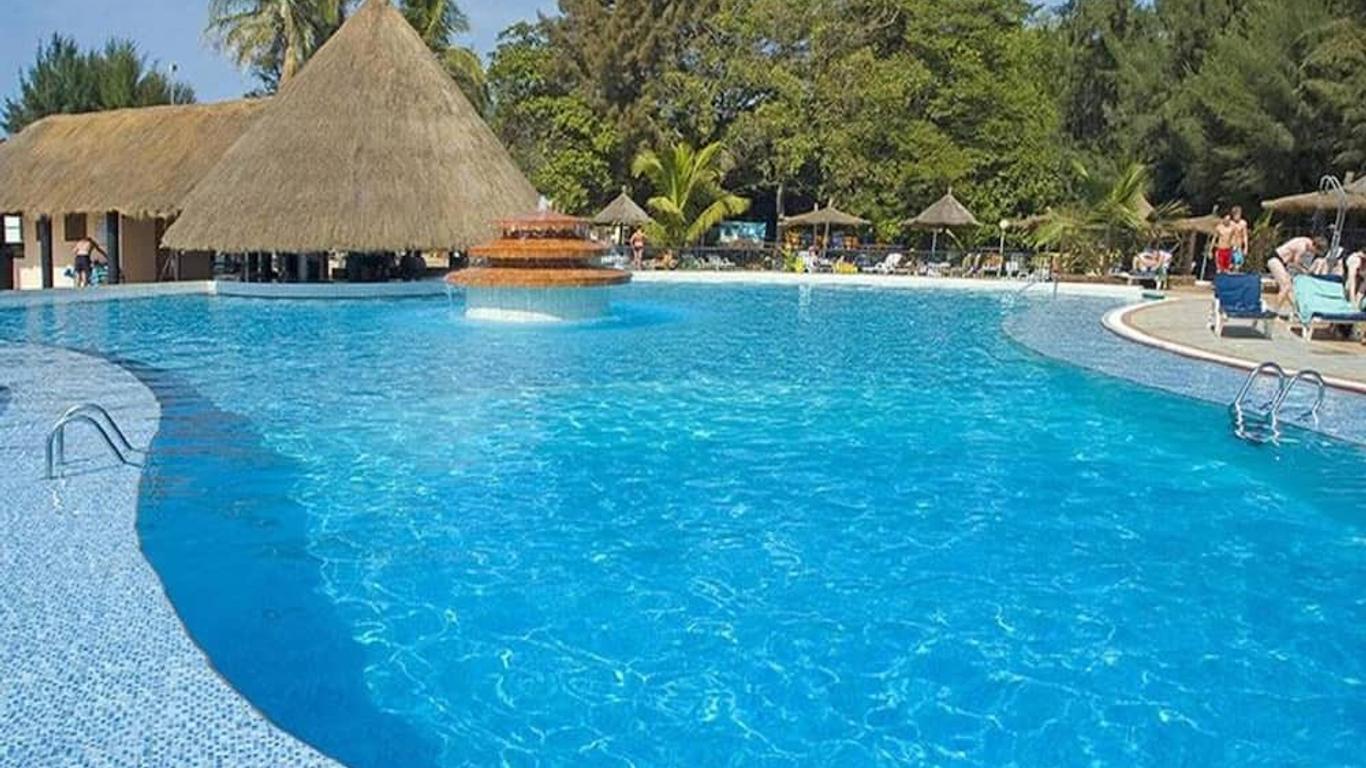 塞內甘比亞海灘飯店