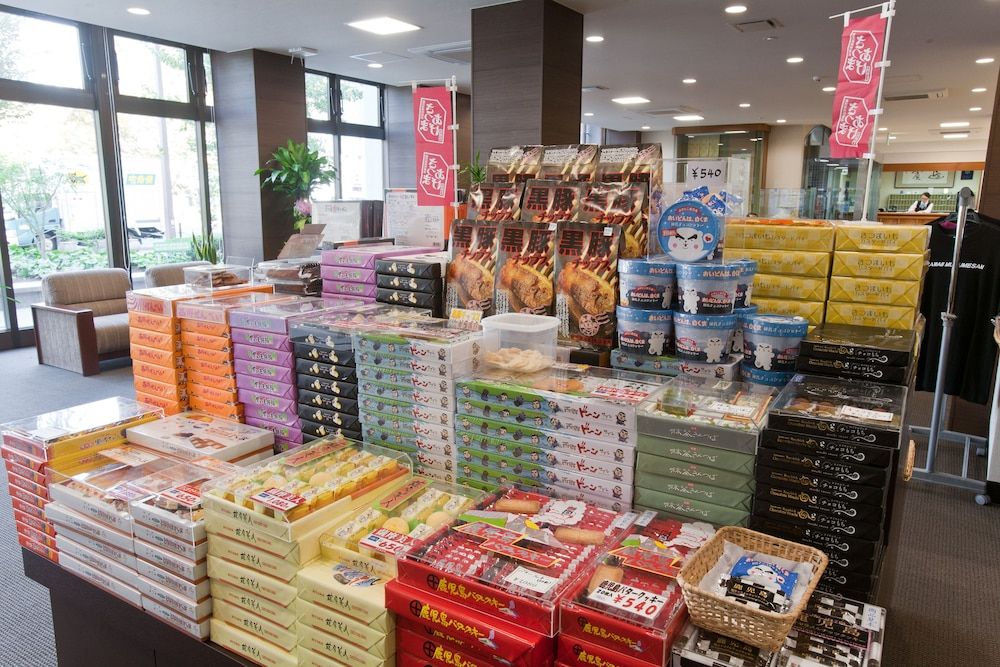 商店