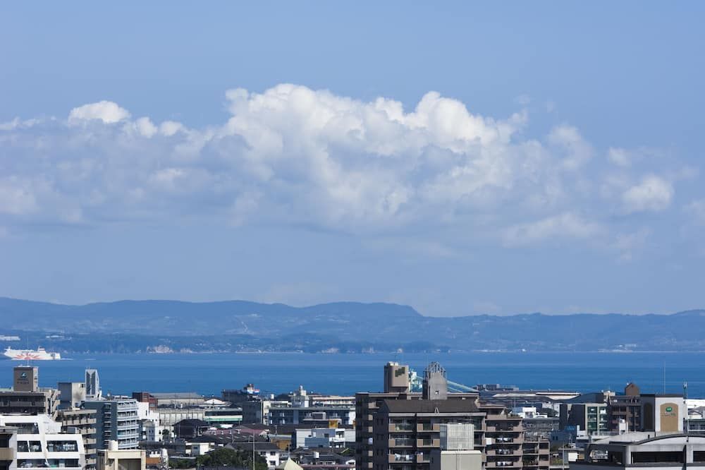 室外景