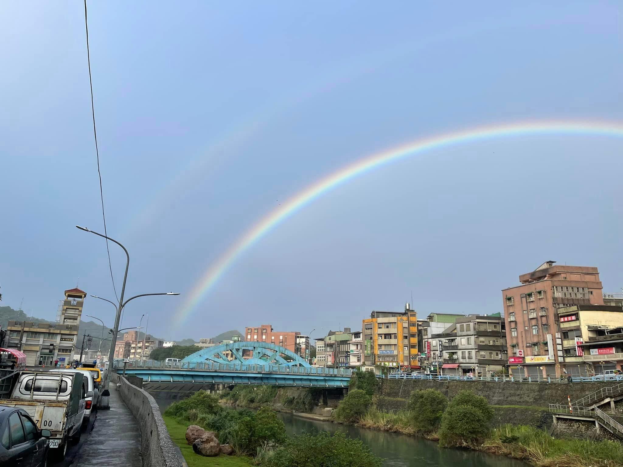室外景
