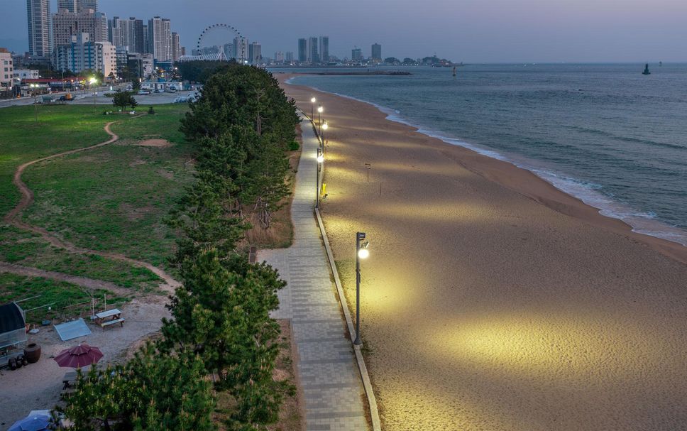 海灘 相片