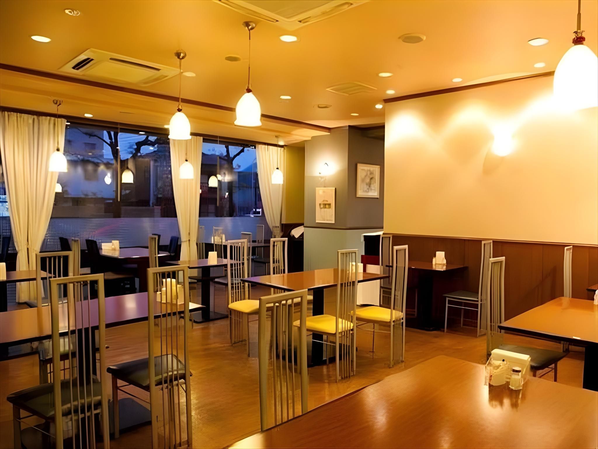 餐廳
