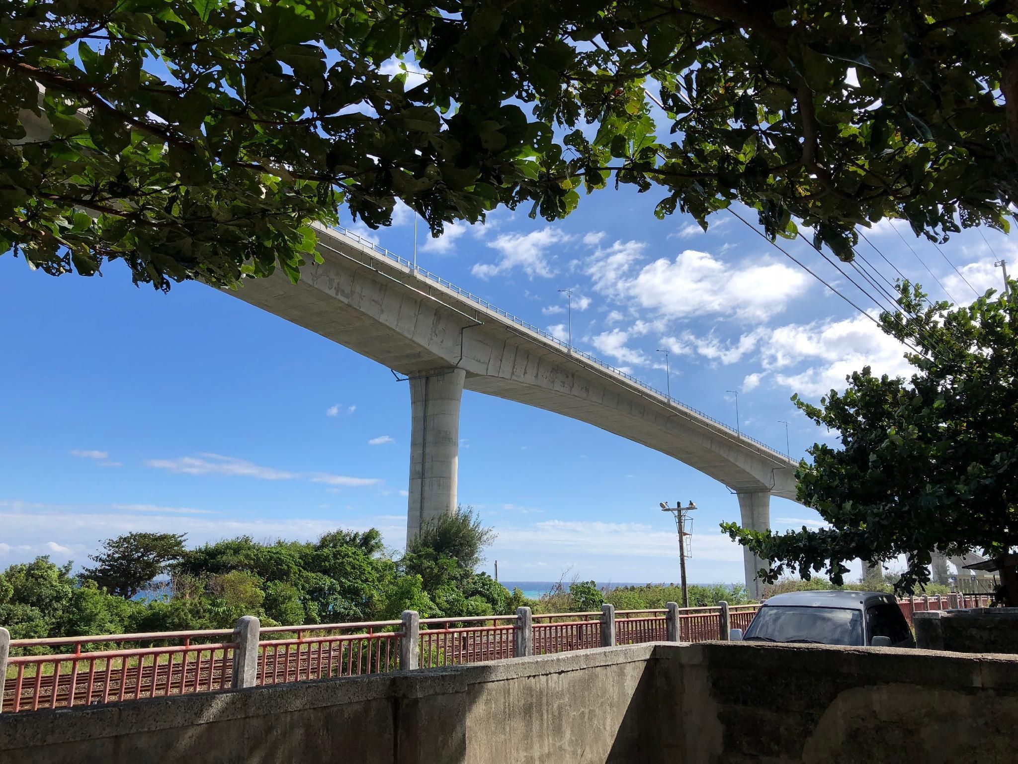 室外景