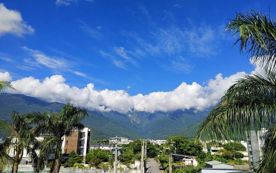 室外景 相片