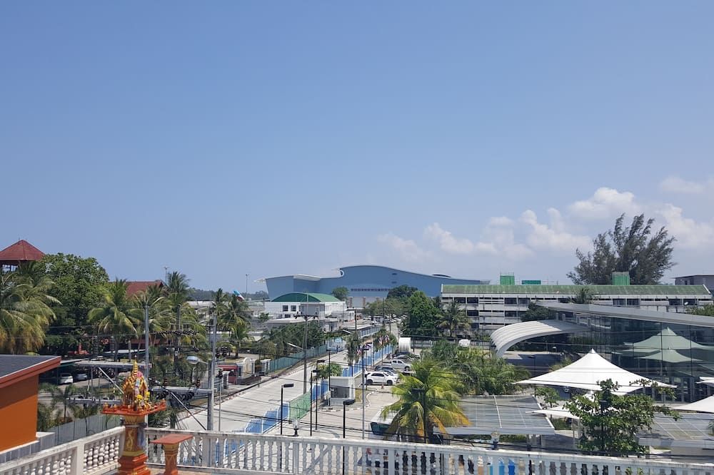 室外景