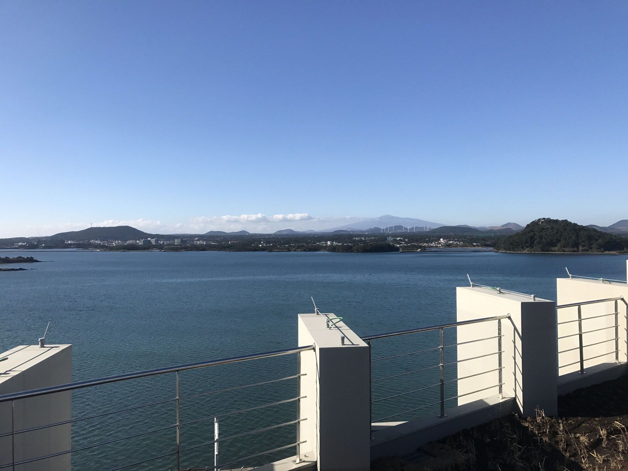 室外景