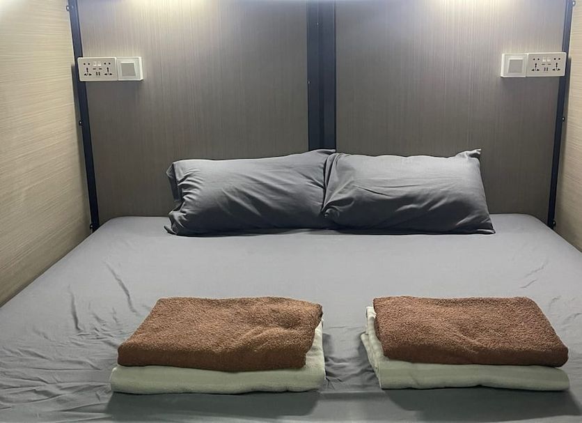 臥室 相片