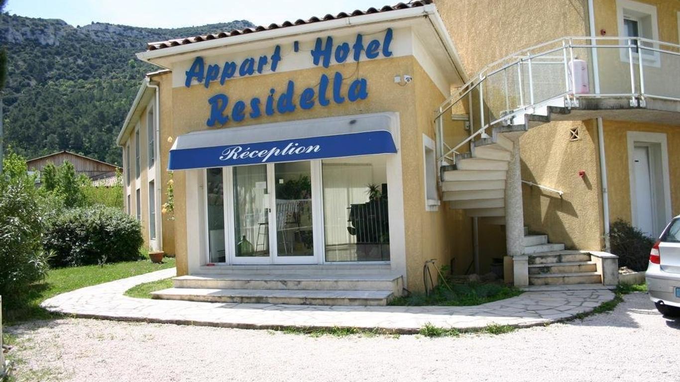 雷西迪拉公寓飯店