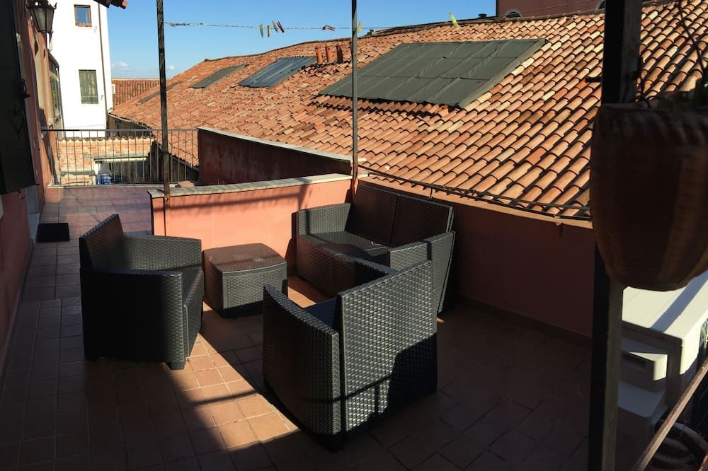 陽台