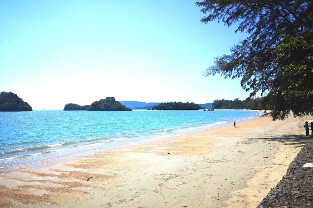 海灘