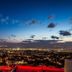 室外景