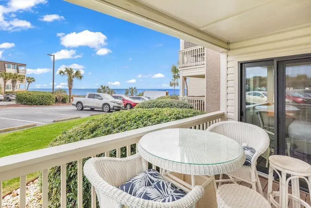 陽台 相片