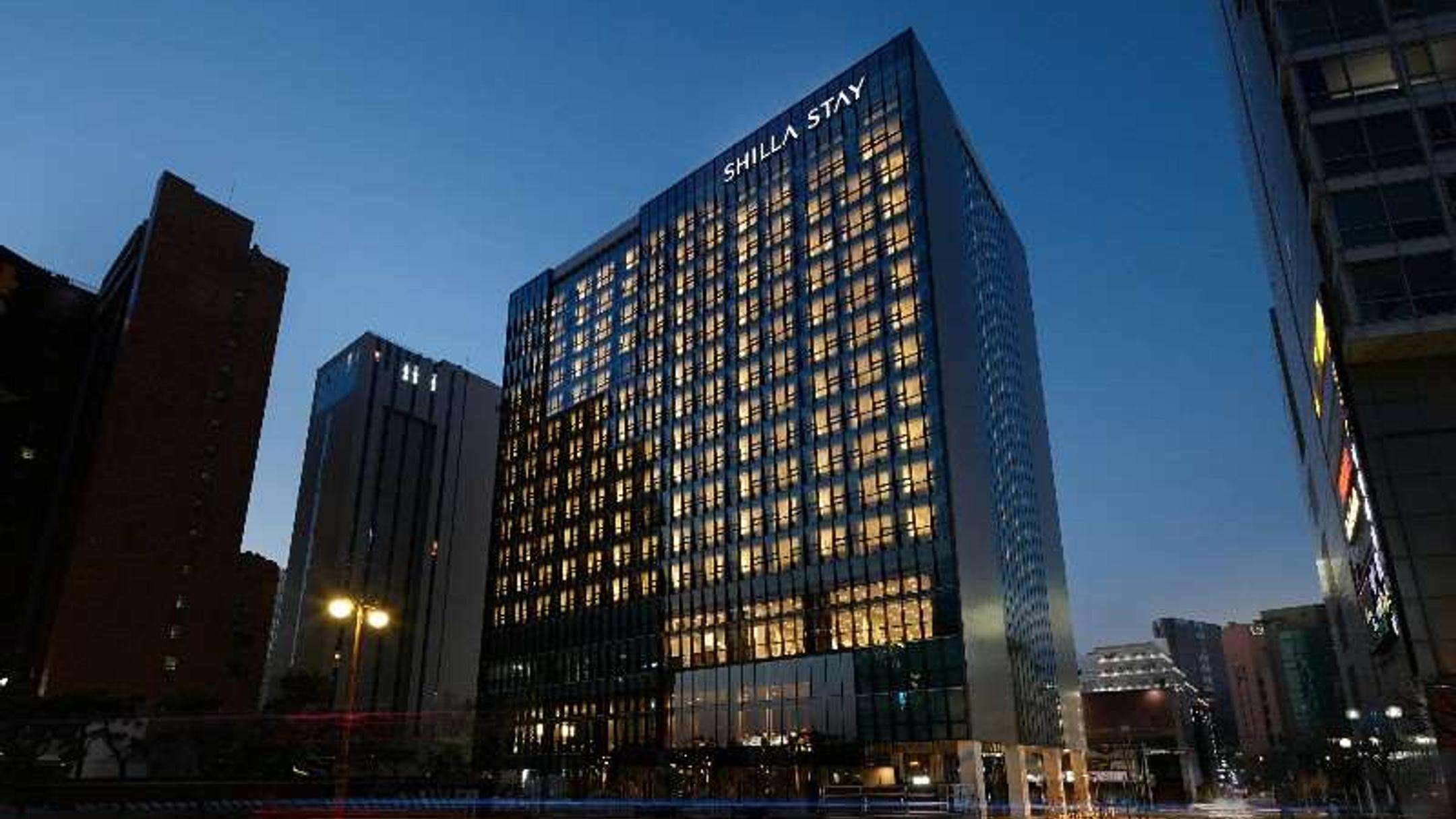 釜山海雲台新羅舒泰酒店 | HotelsCombined 