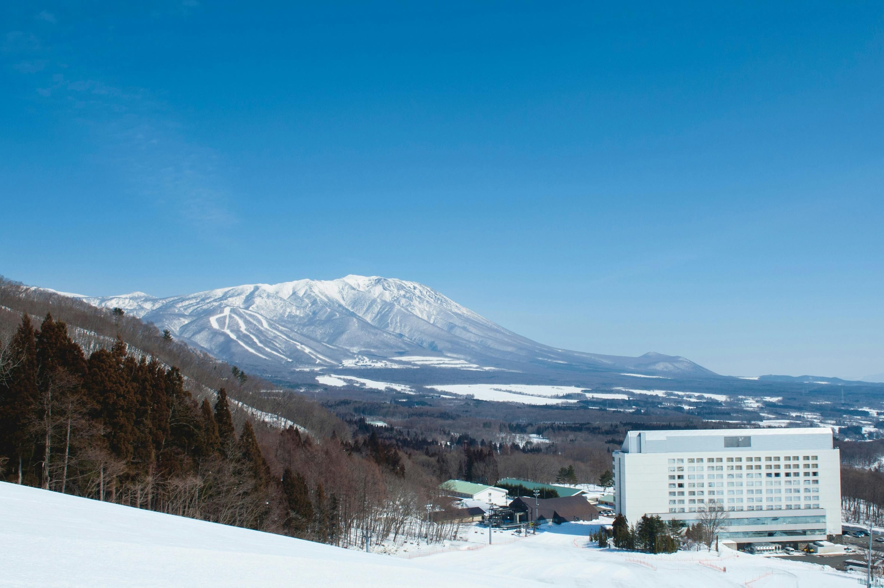 室外景