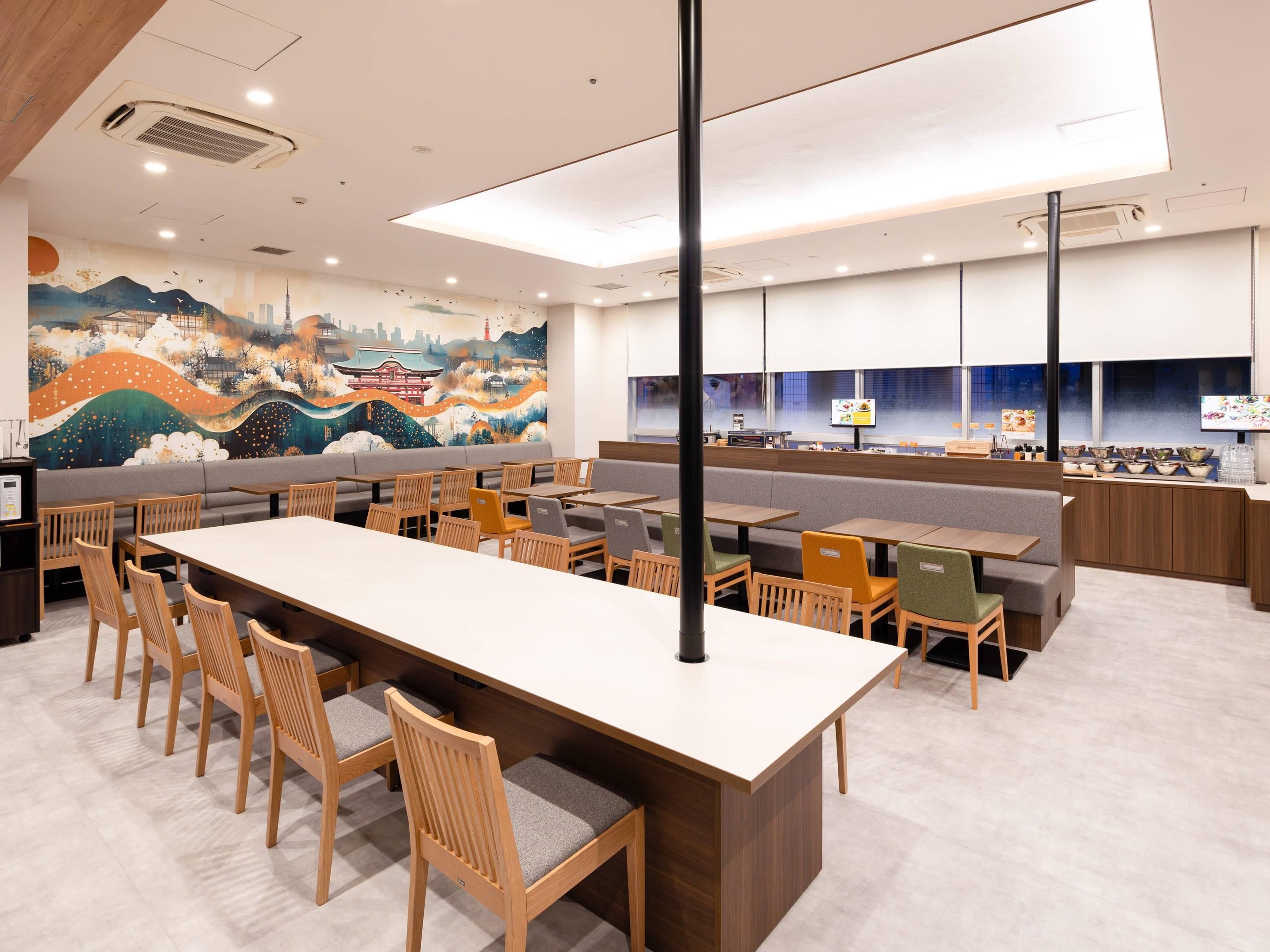 飯店設施