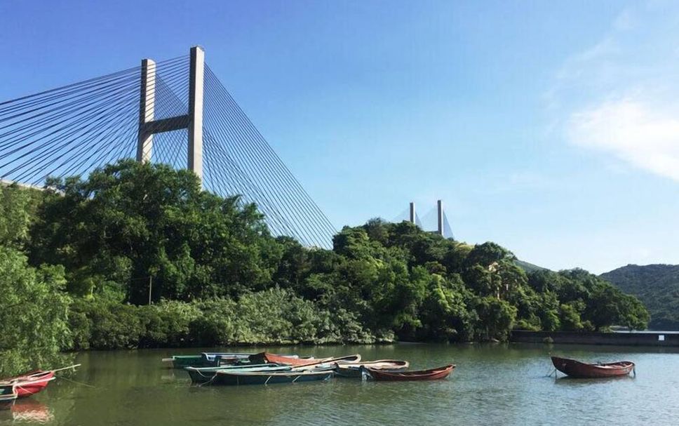 室外景 相片
