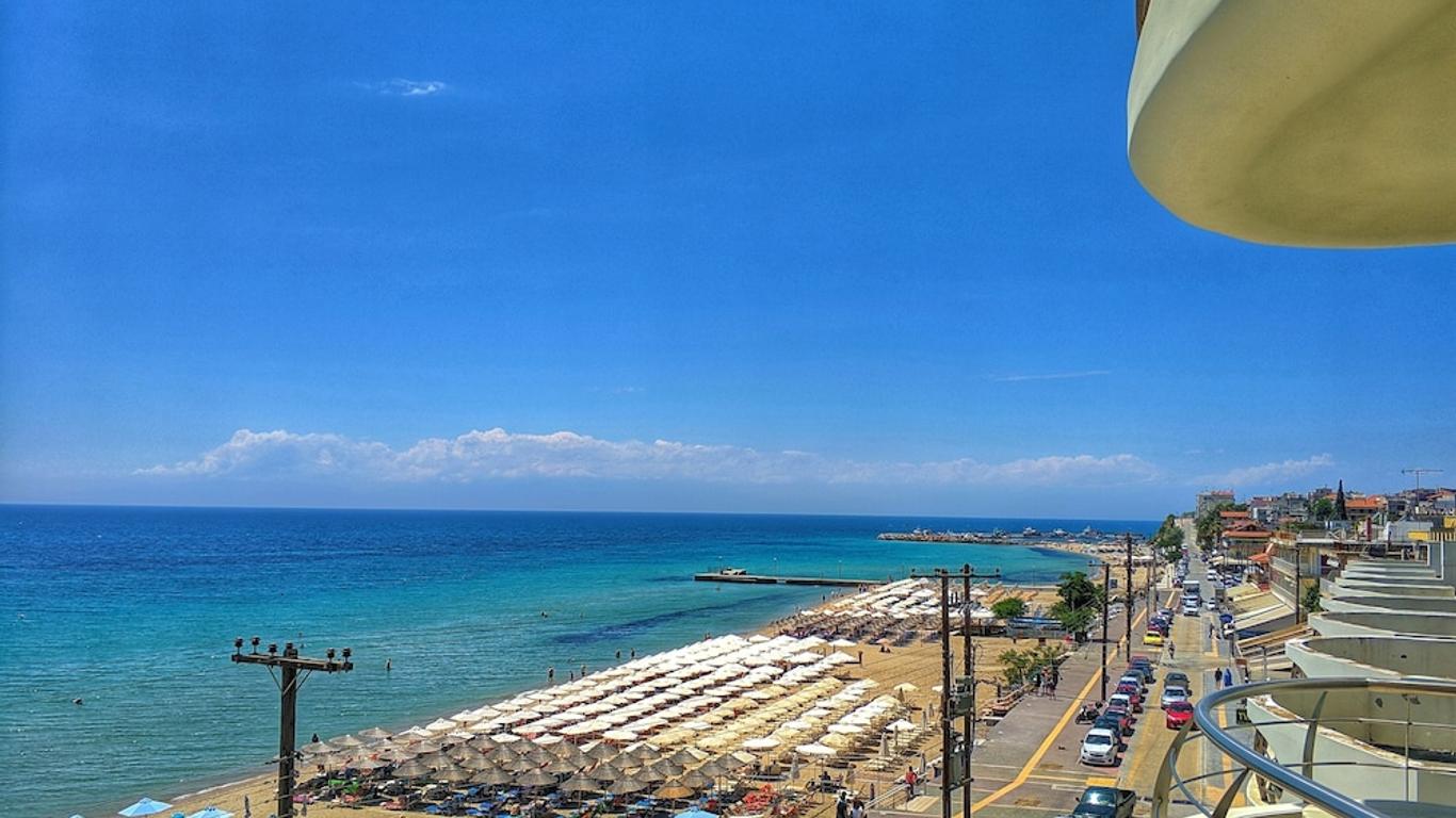 愛琴海藍色海灘酒店