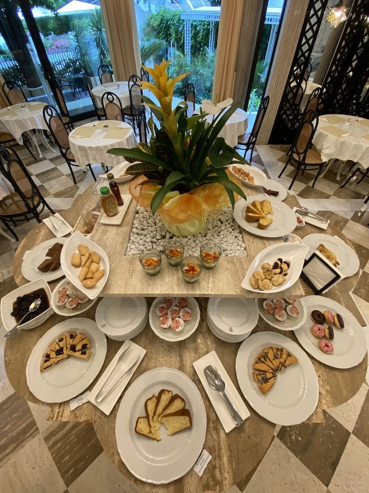 自助餐 相片