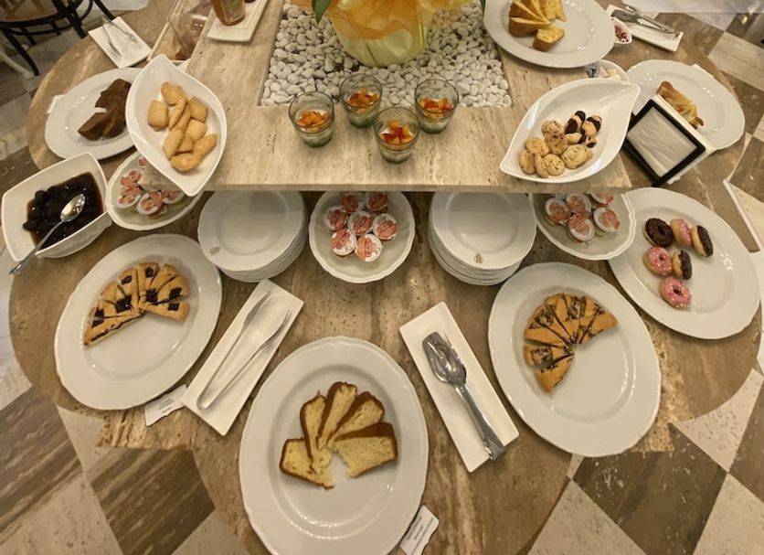自助餐 相片