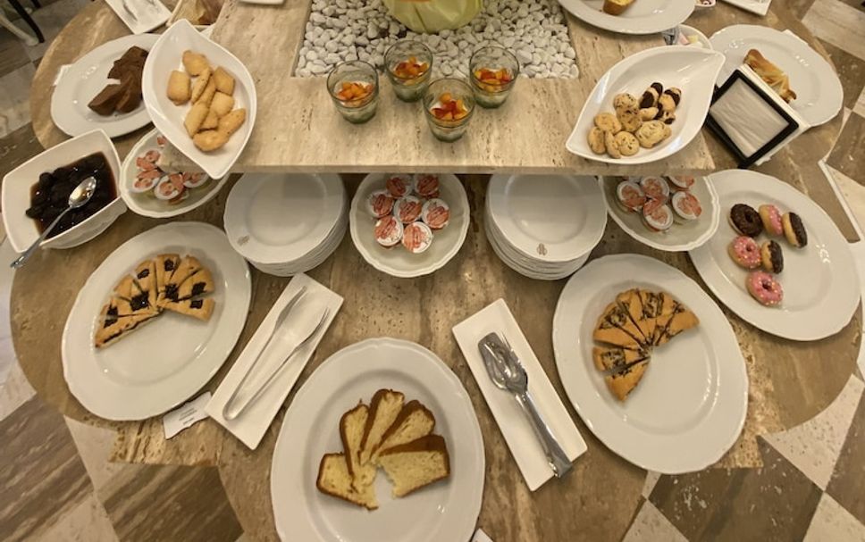 自助餐 相片