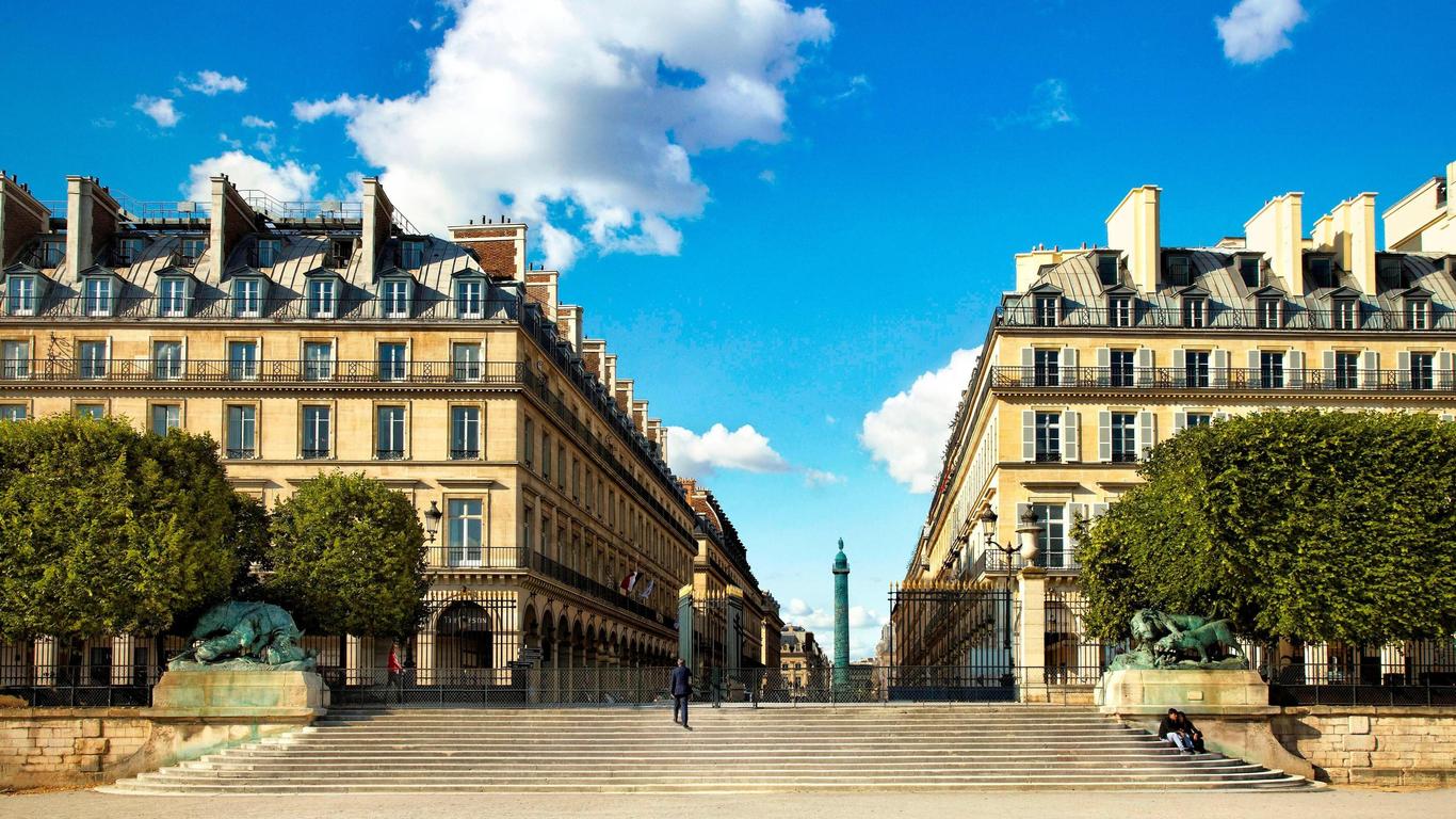 巴黎威斯汀酒店 - 巴黎