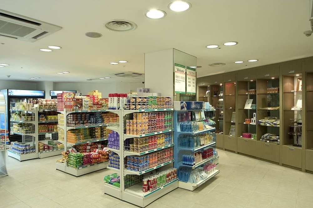 商店