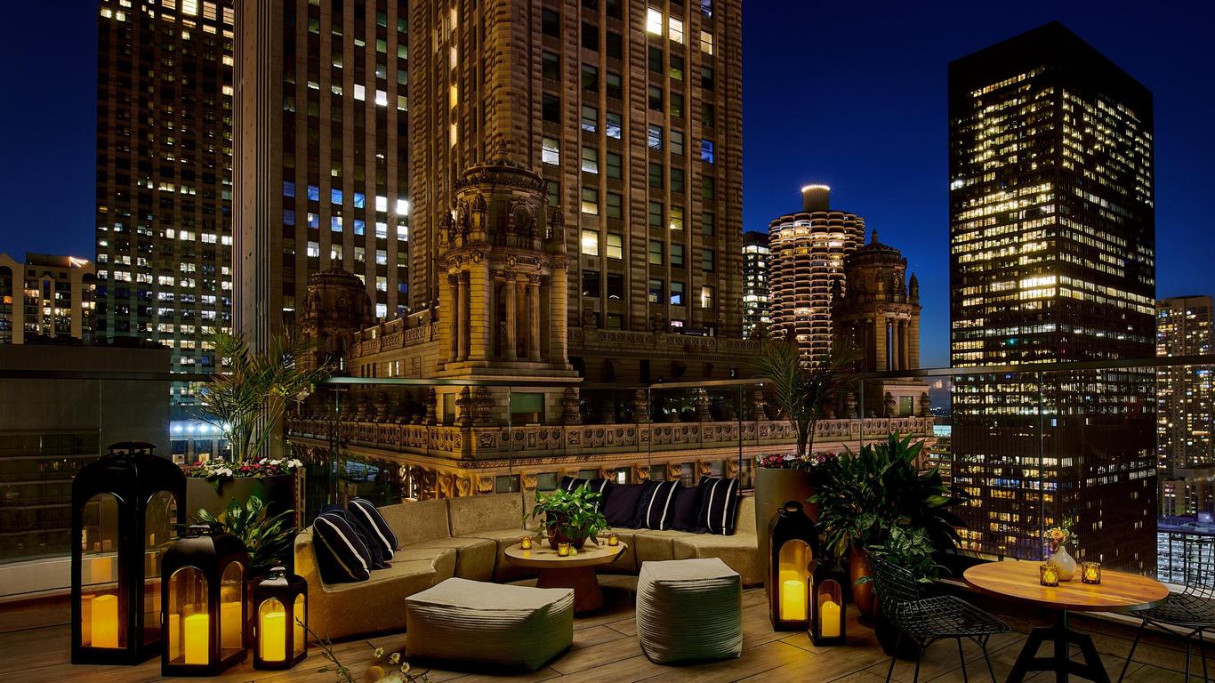 芝加哥維珍酒店 - 芝加哥