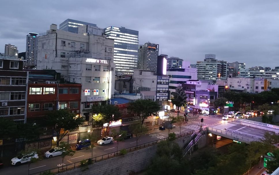 室外景 相片