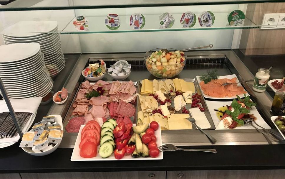 自助餐 相片