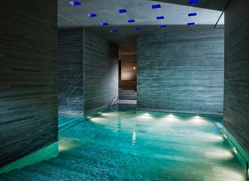 Spa 相片