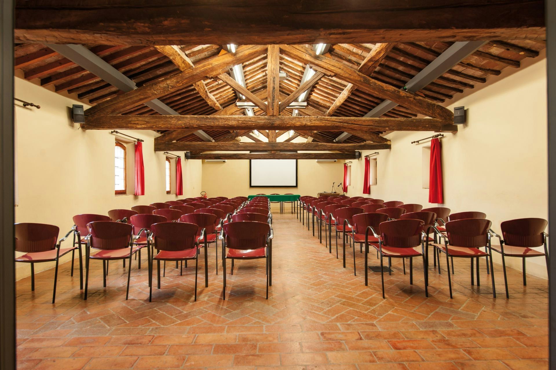 會議廳